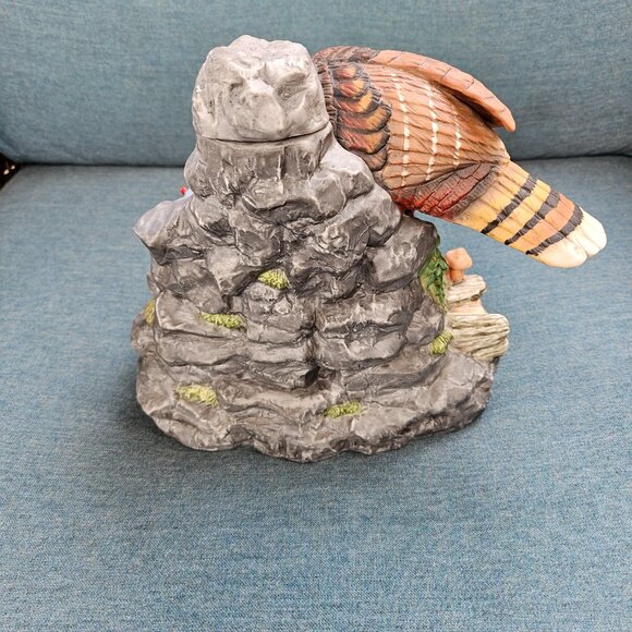 Austin Nichols Wild Turkey Habitat 1A; Wild Turkey Decanter - Picture 3 of 9